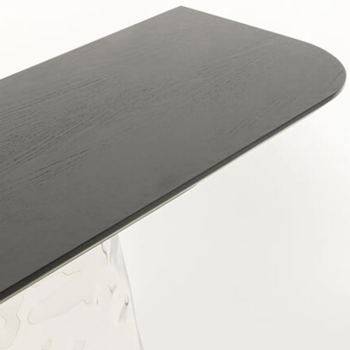 Sidetable chroom - Kare Design Caldera