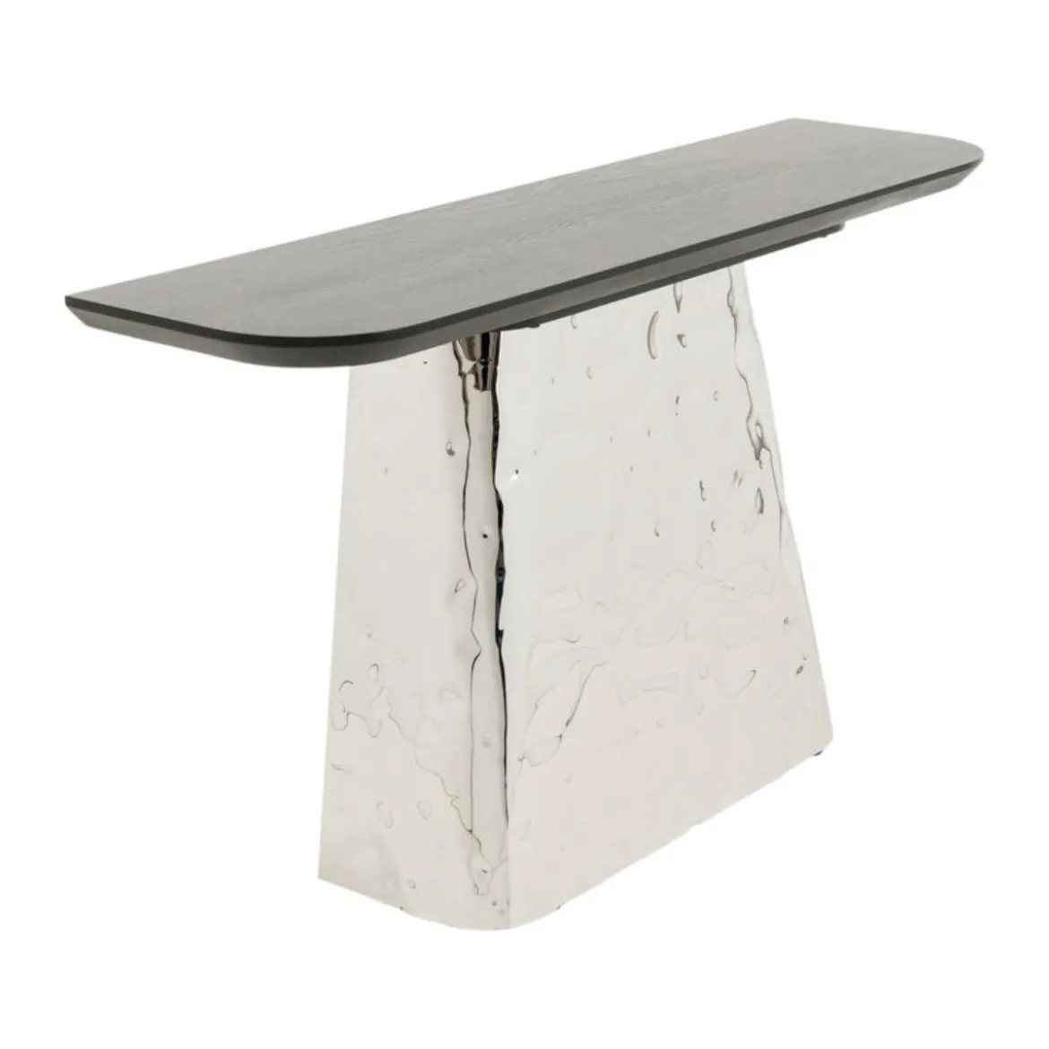 Sidetable chroom - Kare Design Caldera