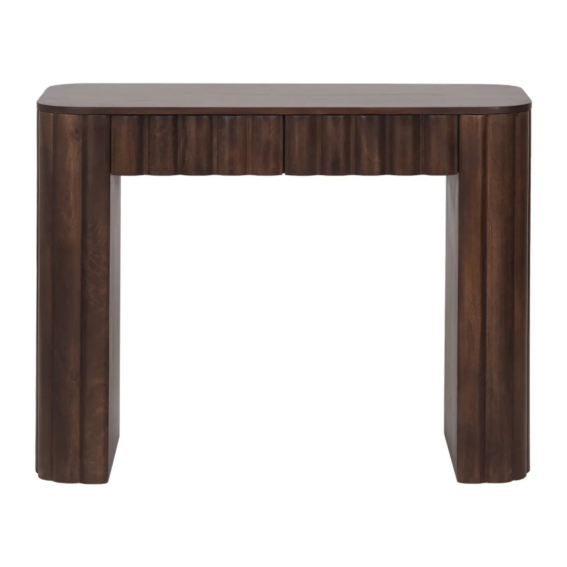 Sidetable met ribbels - Bodio Toshi