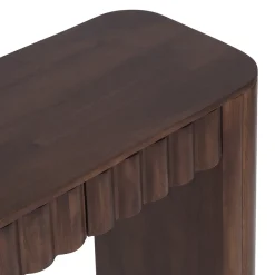 Sidetable met ribbels - Bodio Toshi