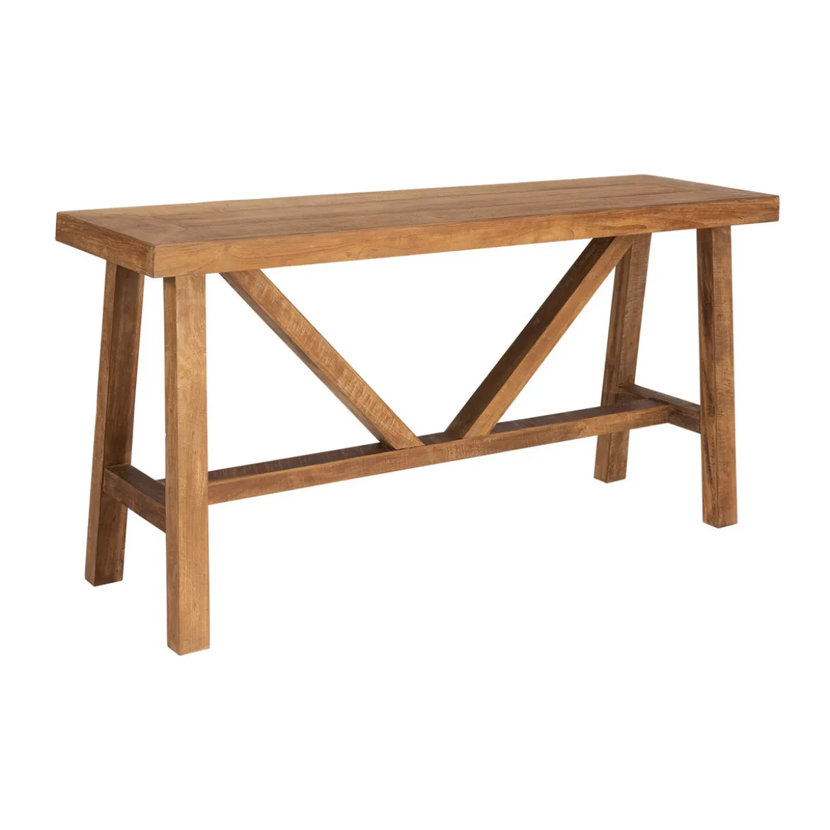 Sidetable teakhout - DTP Home Classic Monastery