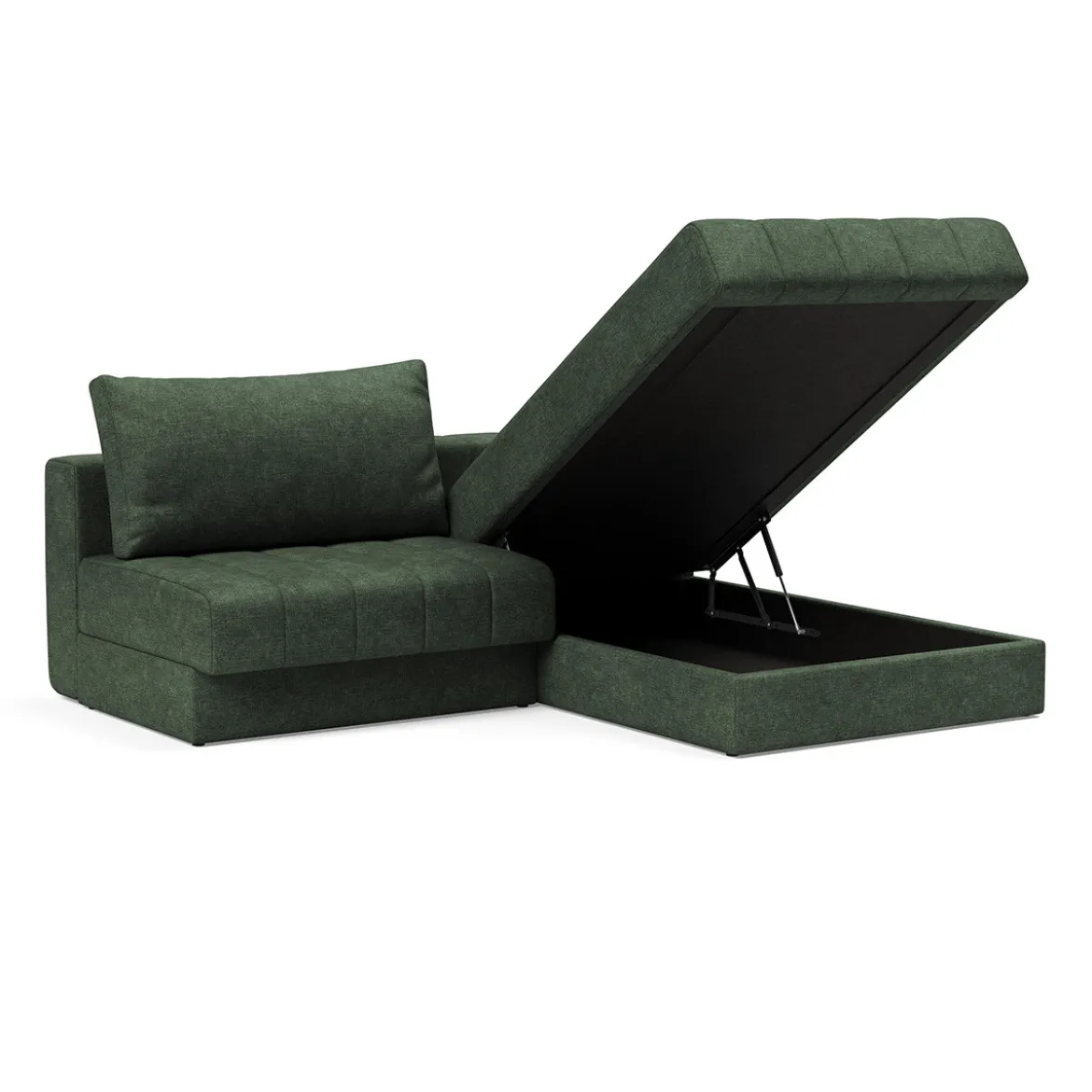 Slaapbank chaise longue - Innovation Living Akello Lounger