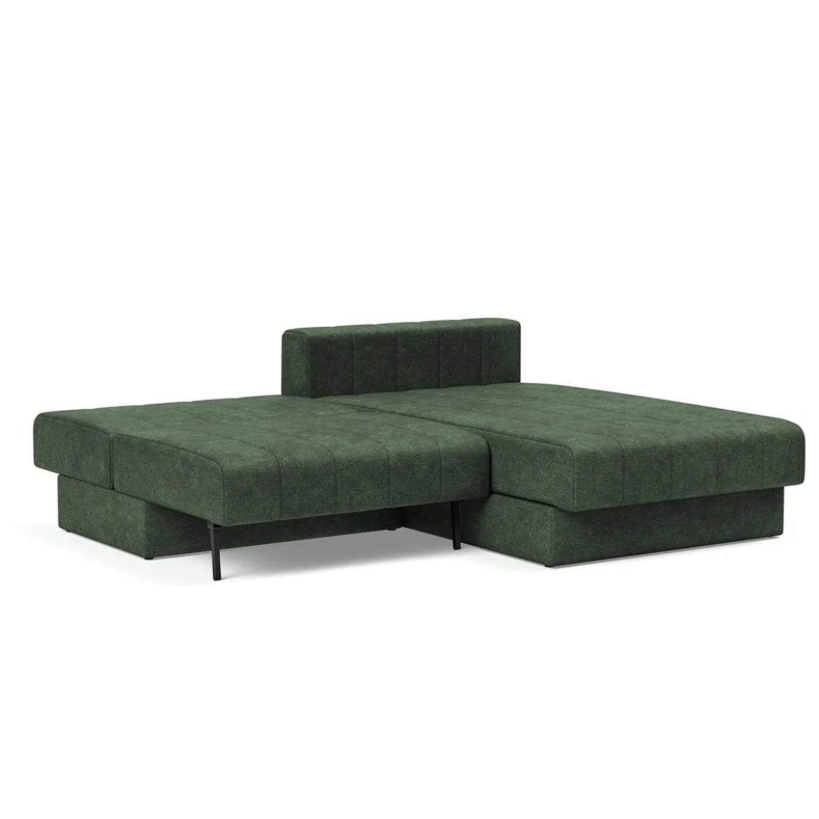 Slaapbank chaise longue - Innovation Living Akello Lounger