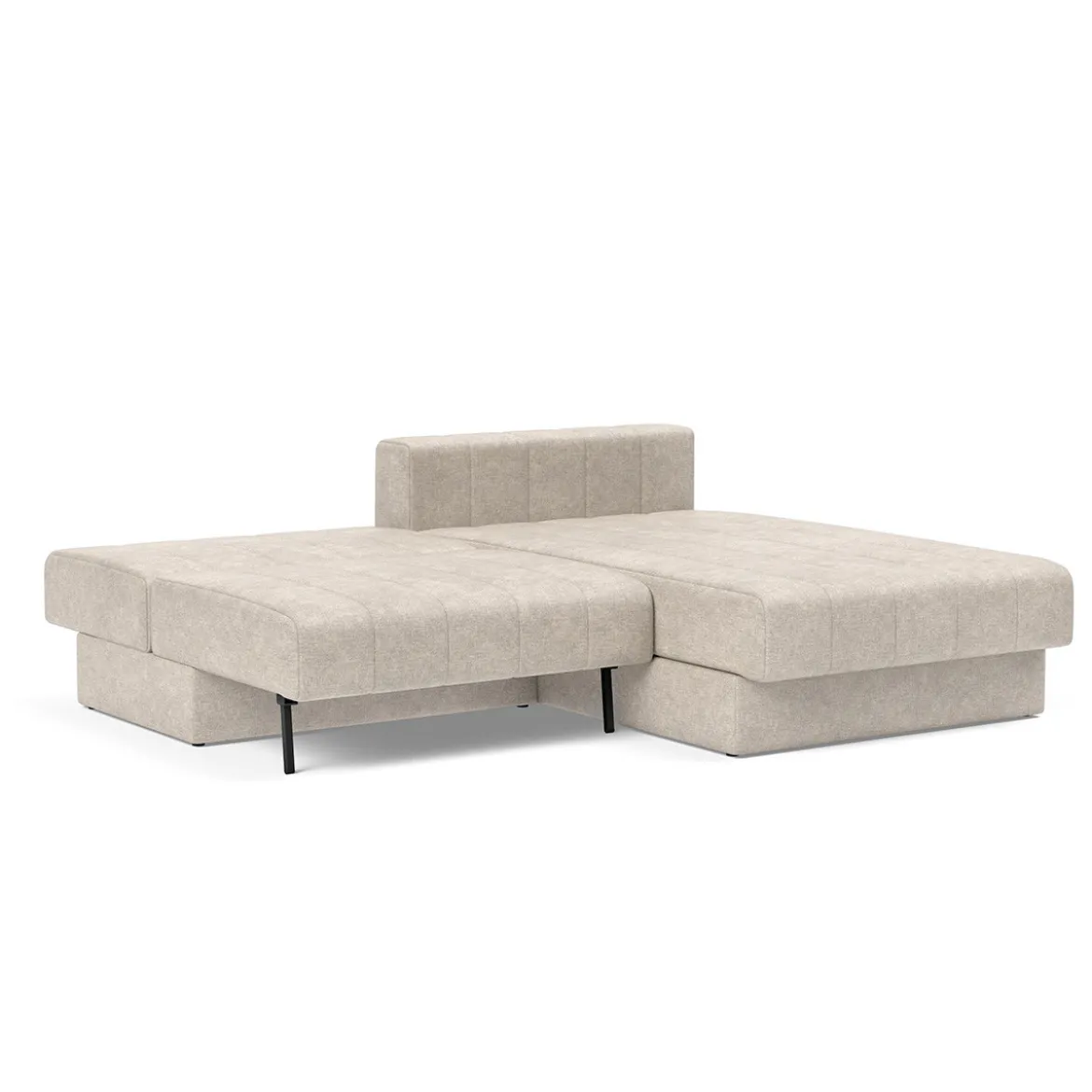 Slaapbank chaise longue - Innovation Living Akello Lounger