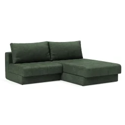 Slaapbank chaise longue - Innovation Living Akello Lounger