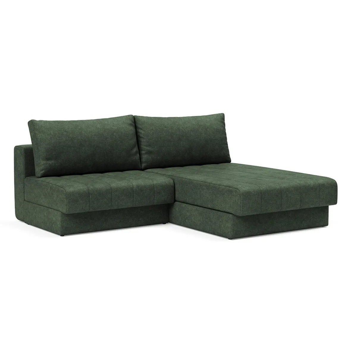 Slaapbank chaise longue - Innovation Living Akello Lounger