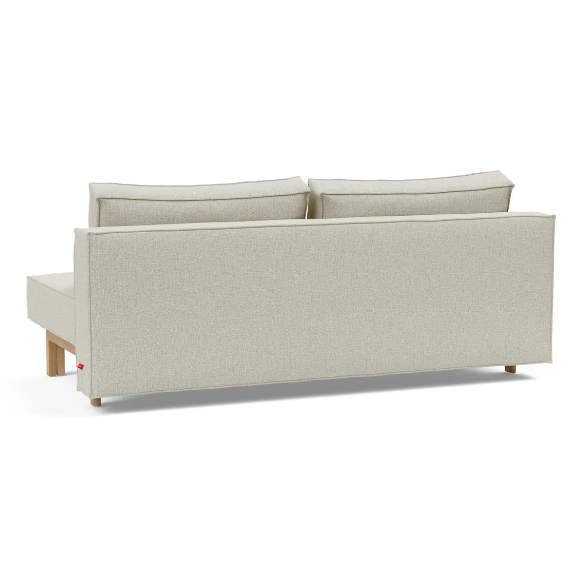 Slaapbank met eiken poten - Innovation Living Sly Wood