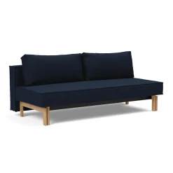 Slaapbank met eiken poten - Innovation Living Sly Wood