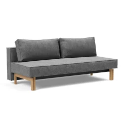 Slaapbank met eiken poten - Innovation Living Sly Wood