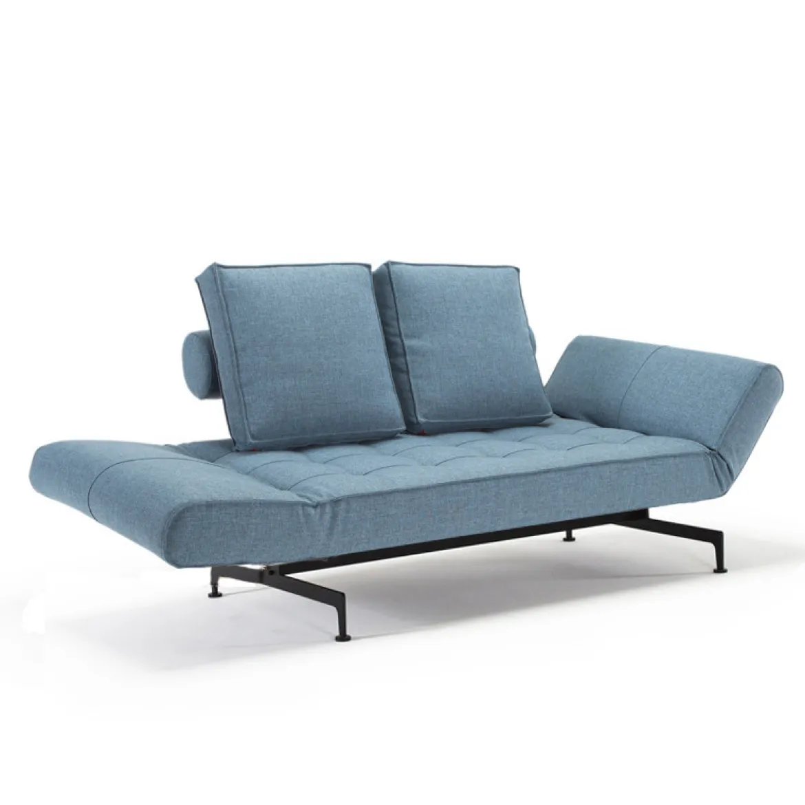Slaapbank met metaal frame - Innovation Living Ghia Laser