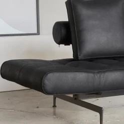 Slaapbank met metaal frame - Innovation Living Ghia Laser