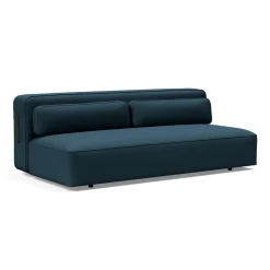 Slaapbank met pocket vering matras - Innovation Living Yonata