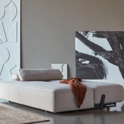 Slaapbank met pocket vering matras - Innovation Living Yonata
