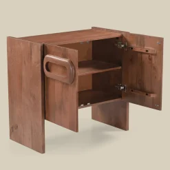Smal dressoir kastje vintage design - Bodio Bruce