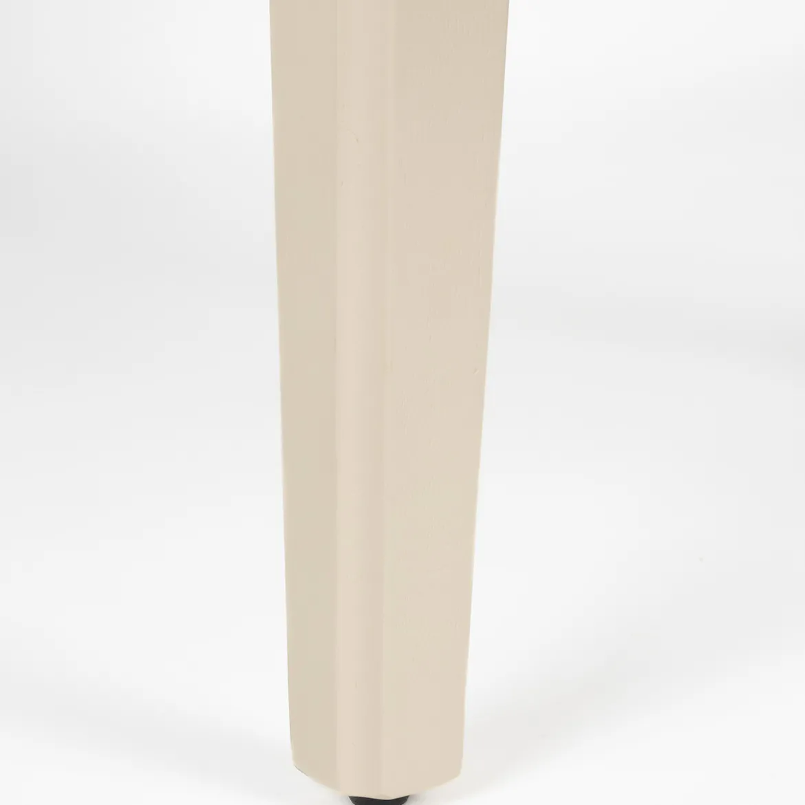 Smalle design wandkast beige - Zuiver June