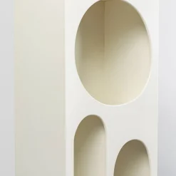 Smalle kast organische vorm - Kare Design Paco