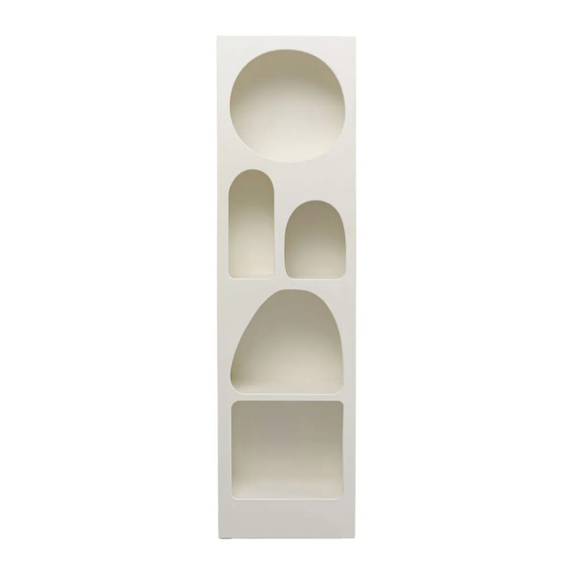 Smalle kast organische vorm - Kare Design Paco