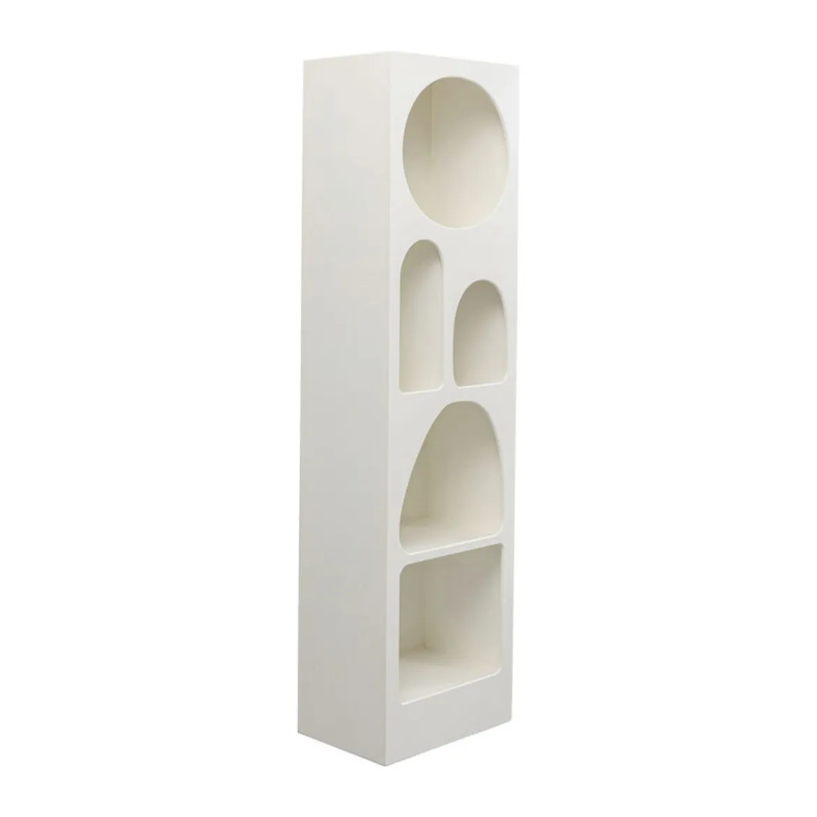Smalle kast organische vorm - Kare Design Paco
