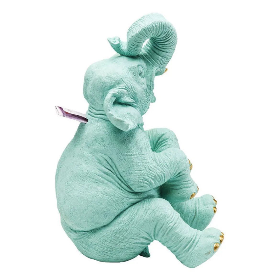 Spaarpot olifant - Kare Design Happy Elephant