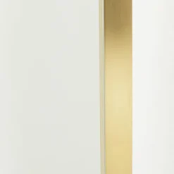 Spiegel met messing lijst - Kare Design Arezzo