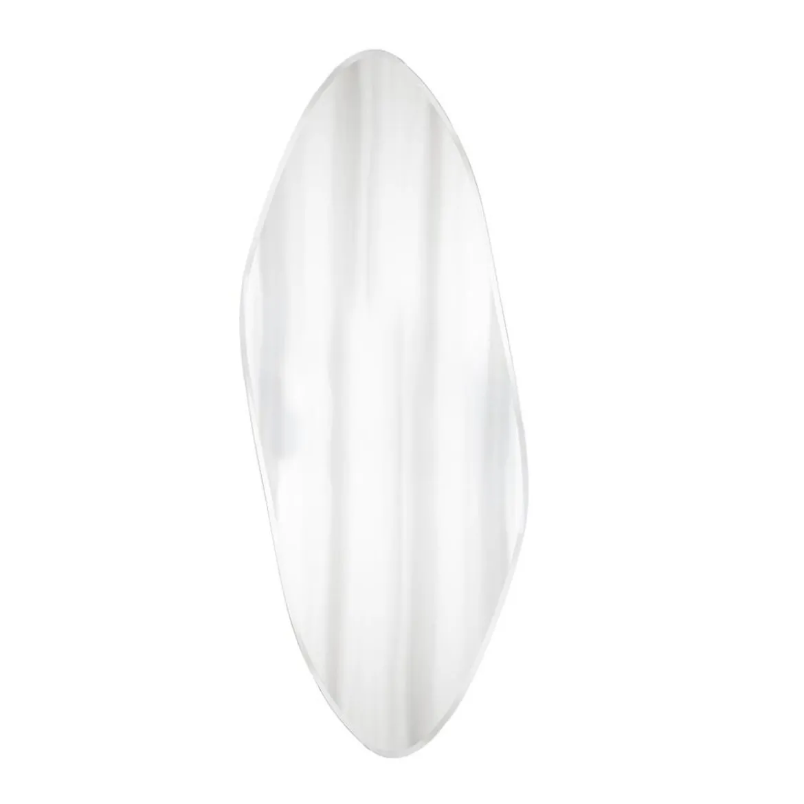 Spiegel organische vorm 150 cm - By-Boo Gem