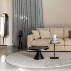 Staande design spiegel ovaal - Zuiver Tess