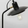Staande leeslamp zwart retro design - Kare Design Speaker Duo