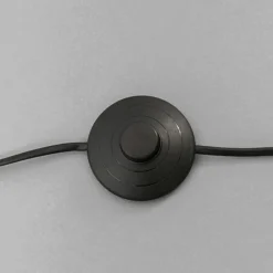 Staande leeslamp zwart retro design - Kare Design Speaker Duo