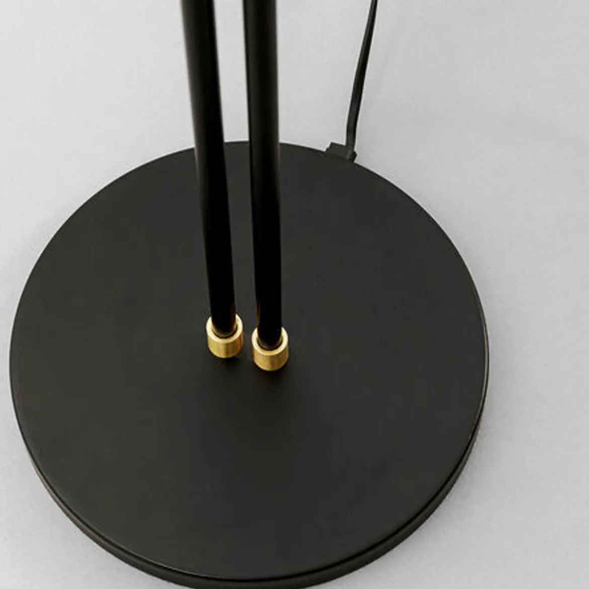 Staande leeslamp zwart retro design - Kare Design Speaker Duo