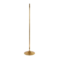Staande spiegel goud ovaal - Richmond Interiors Moya