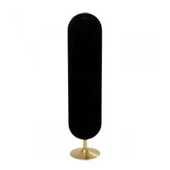 Staande spiegel messing - Kare Design Curve