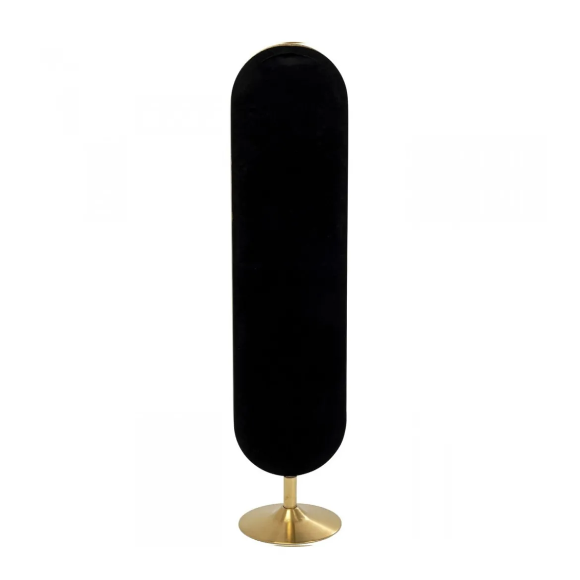 Staande spiegel messing - Kare Design Curve