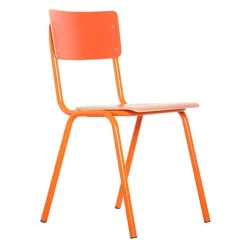 Stapelstoel retro design - Zuiver Back to School