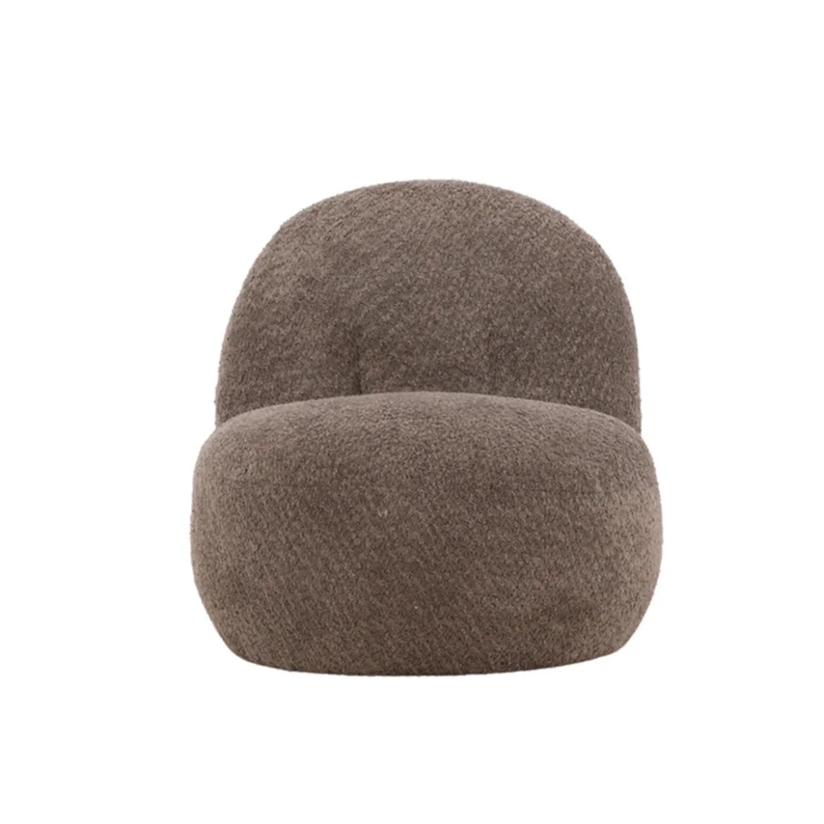 Stijlvolle boulene fauteuil - Lavis Omaha