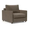 Stoel slaapbank 1-persoons - Innovation Living Neah 80 Slim Arm