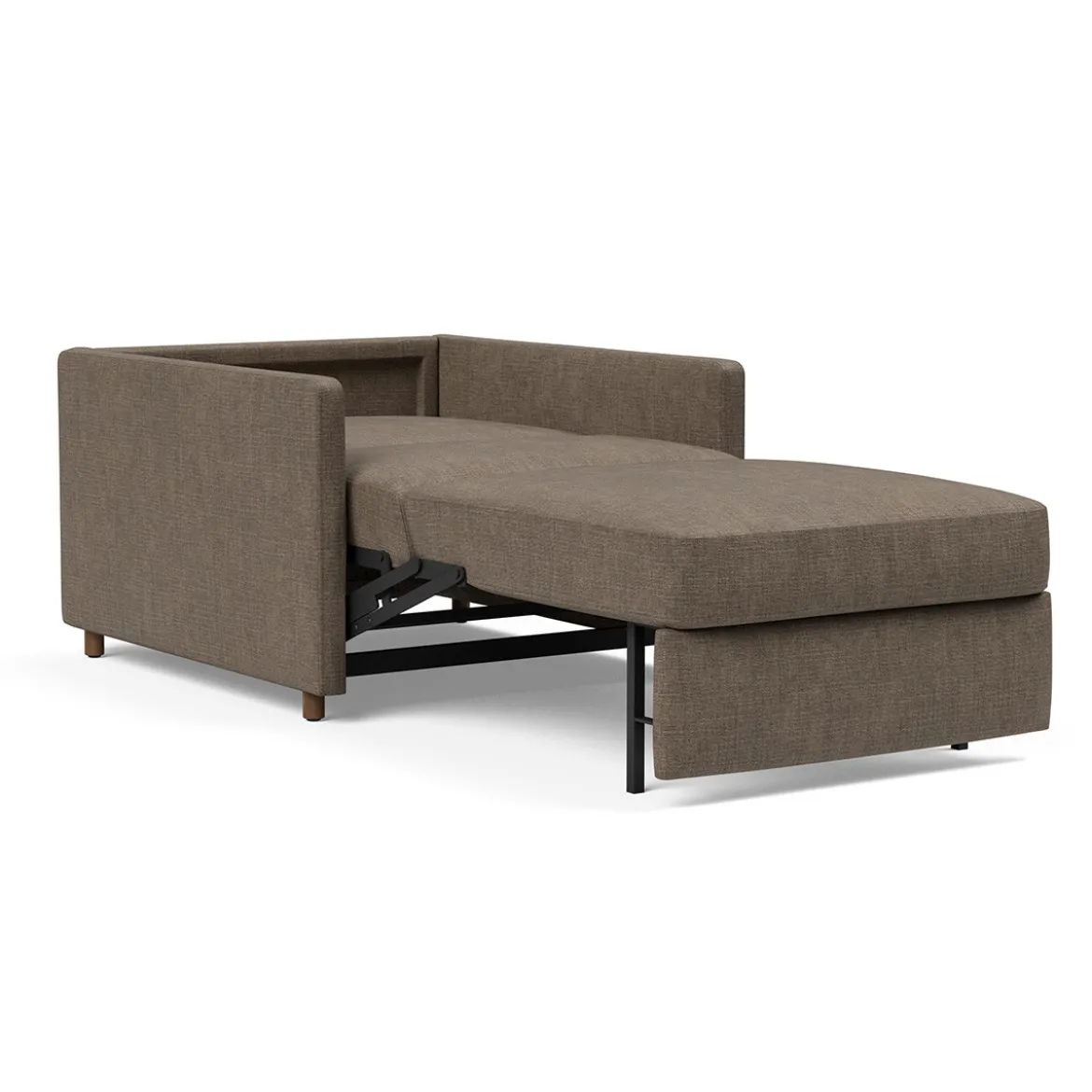 Stoel slaapbank 1-persoons - Innovation Living Neah 80 Slim Arm