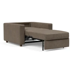 Stoel slaapbank 1-persoons - Innovation Living Neah 80 Standard Arm