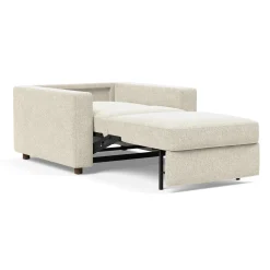 Stoel slaapbank 1-persoons - Innovation Living Neah 80 Standard Arm