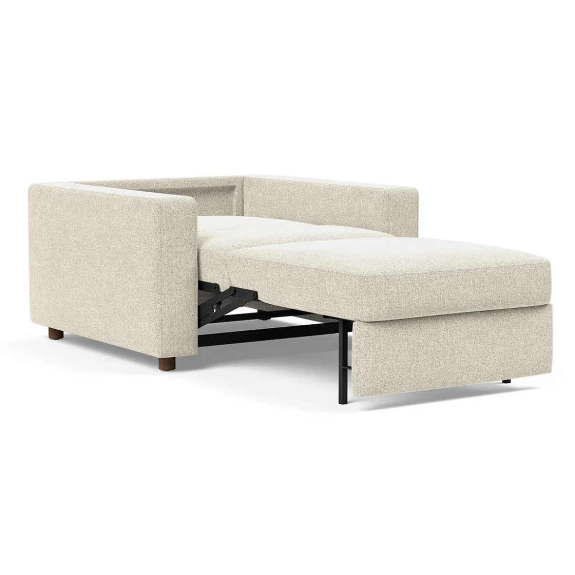 Stoel slaapbank 1-persoons - Innovation Living Neah 80 Standard Arm