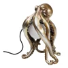 Tafellamp gouden octopus - Kare Design Octopus
