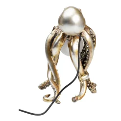 Tafellamp gouden octopus - Kare Design Octopus