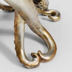 Tafellamp gouden octopus - Kare Design Octopus
