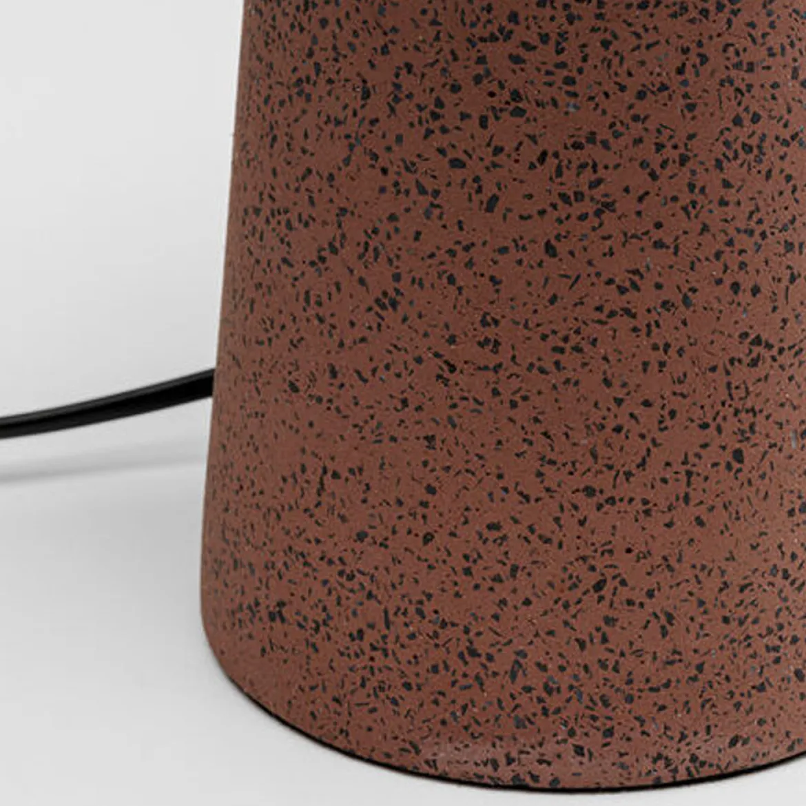 Tafellamp met matglas bol - Kare Design Bollie