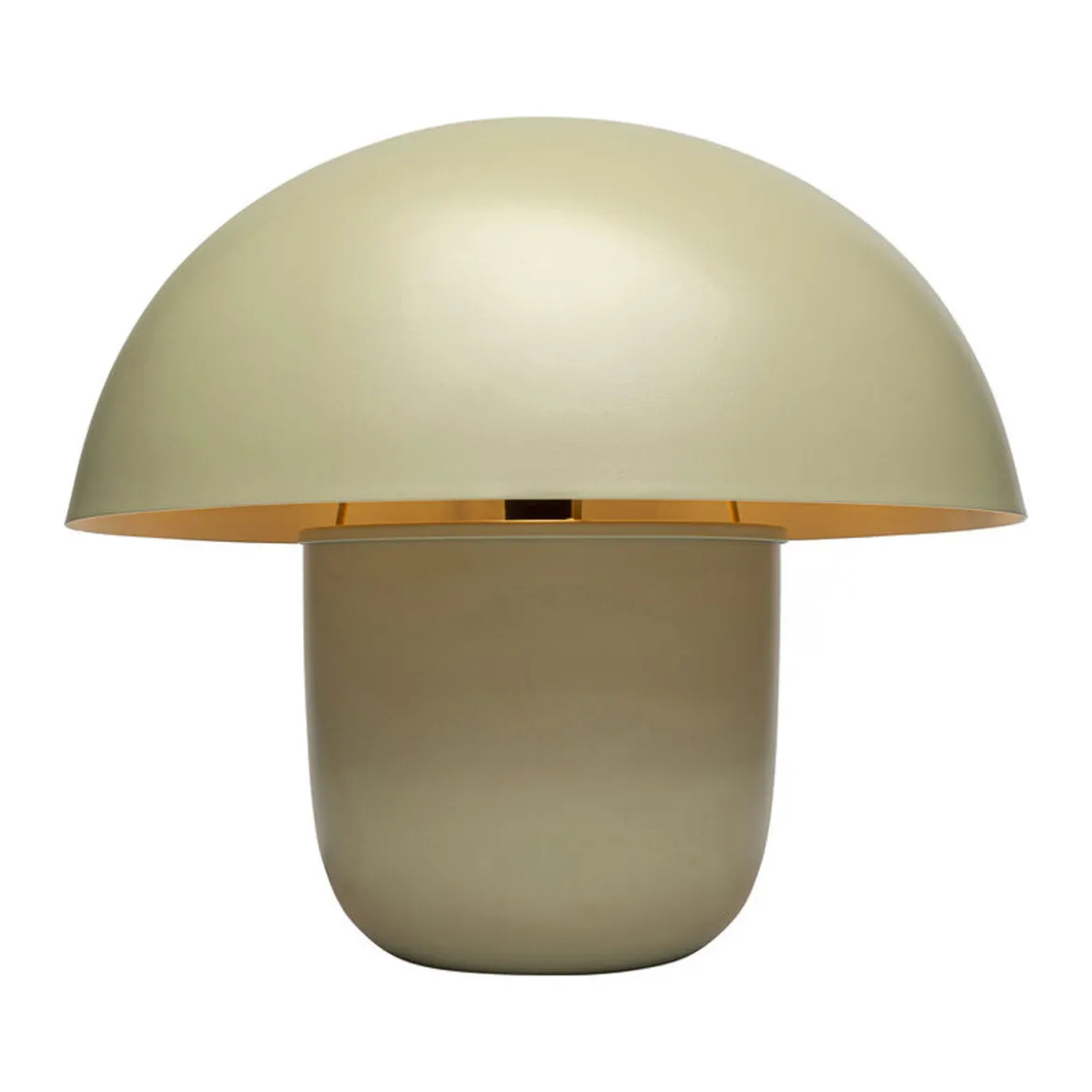 Tafellamp paddenstoel lichtgroen - Kare Design Mushroom 44