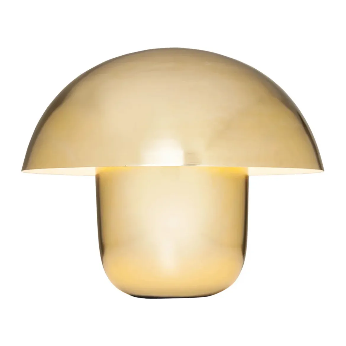 Tafellamp van messing - Kare Design Mushroom 44
