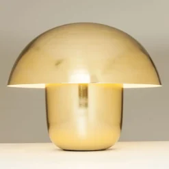 Tafellamp van messing - Kare Design Mushroom 44