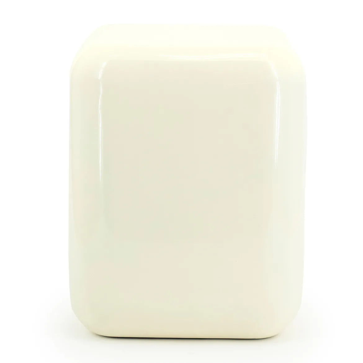 Tafeltje glanzend beige - By-Boo Dixon