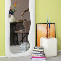 Tafeltje glanzend beige - By-Boo Dixon