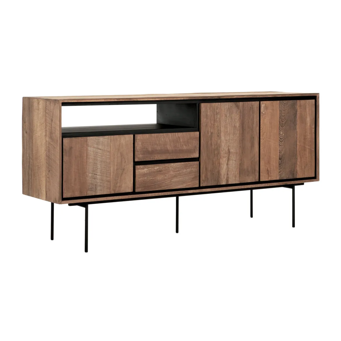Teak design dressoir - DTP Home Metropole