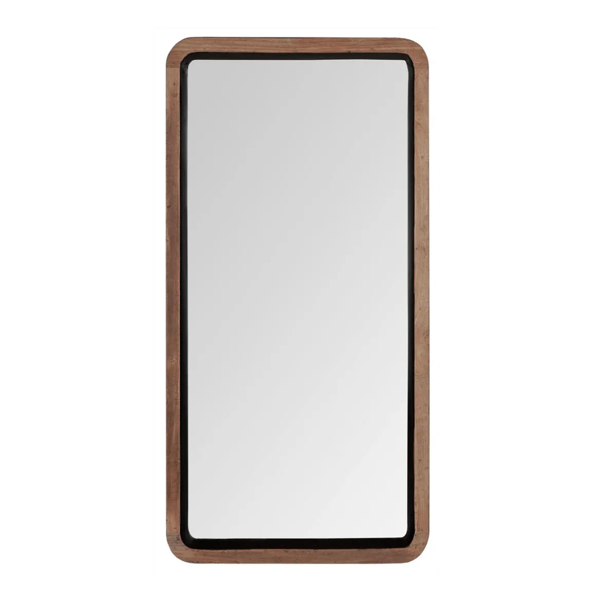 Teak design spiegel - DTP Home Cosmo